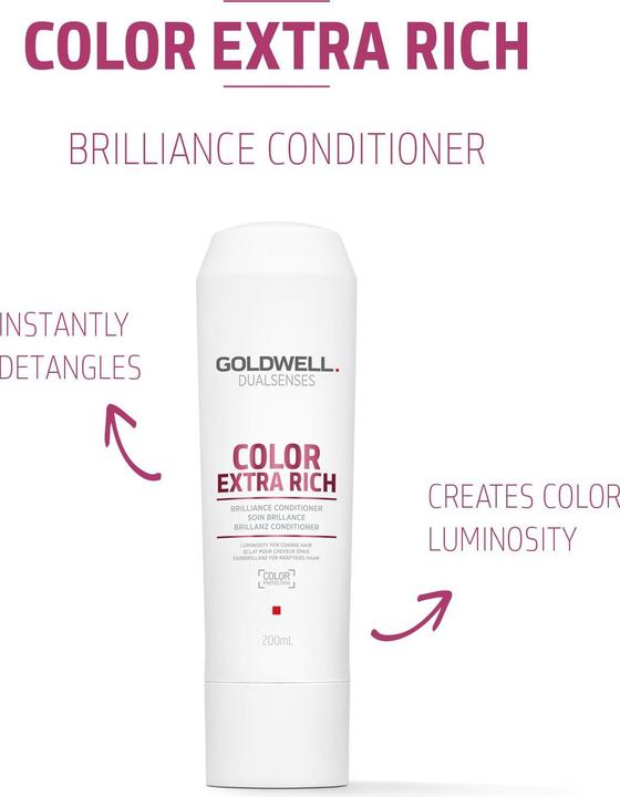 Actual product image Goldwell Color Extra Rich (200 ml)