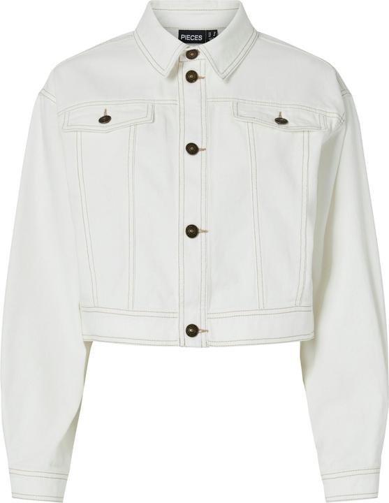 Produktbild Pieces PCFINE Jeansjacke (XL)