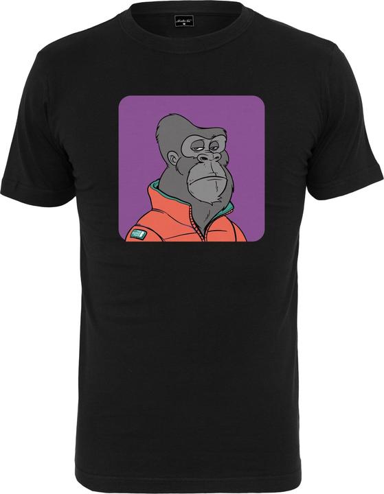 Actual product image Mister Tee Bored Gorilla Multi Tee - 17812 (S)