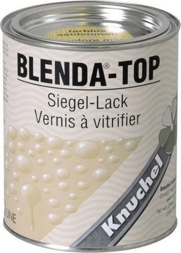 Image du produit Knuchel Cire d'étanchéité Blenda top (Transparent, 0.75 l)