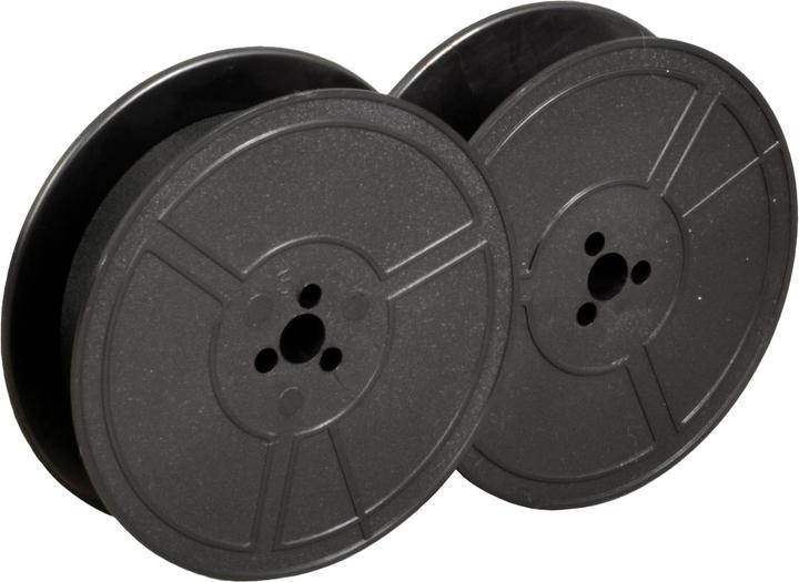 Produktbild Ampertec Kompa. Farbband DIN 2103 Gr. 1 Seide schwarz 0001.01 (Schwarz)