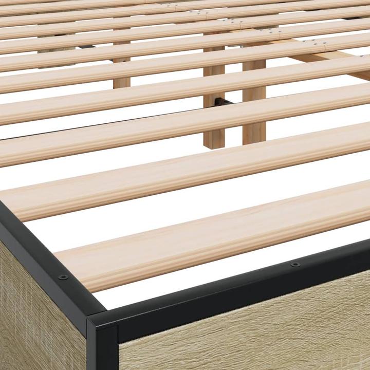 Image du produit vidaXL Bettgestell (150 x 200 cm)
