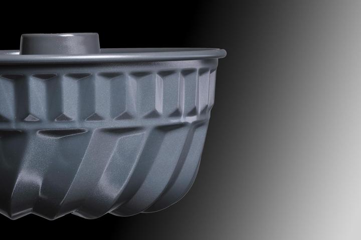 Productafbeelding Kaiser Bundt pan 22cm La Forme Plus anti-aanbak snijbestendige hoge rand (22 cm)