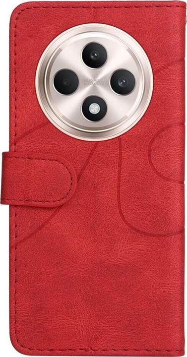 Actual product image Cover-Discount OPPO Reno12 F 5G - Two-coloured case cover (Oppo Reno12)