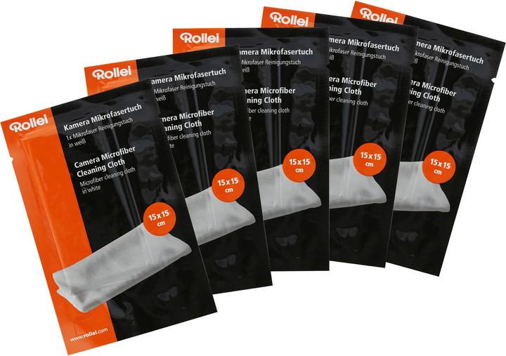 Image du produit Rollei Kit de nettoyage de voyage