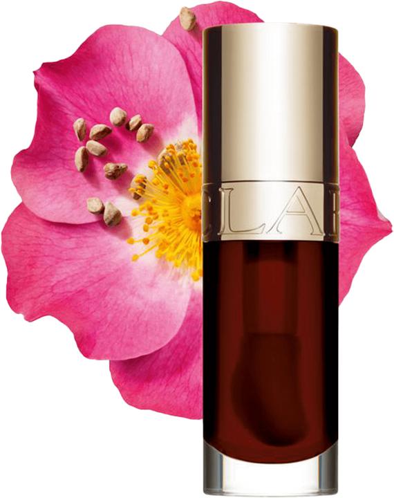 Image du produit Clarins Huile de confort pour les lèvres (Huile à lèvres, 7 ml)
