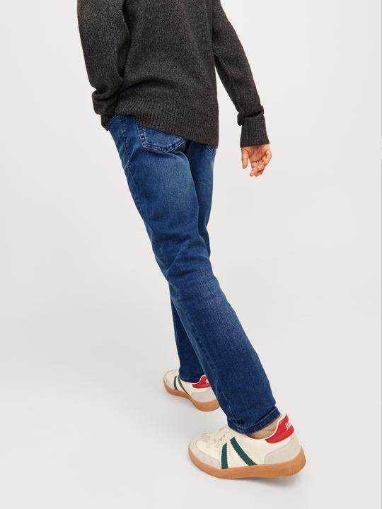 Immagine prodotto Jack & Jones JWCLARK JJIORIGINAL SQ 438 JNR Jeans regular fit Per ragazzi Jeans regular fit (140)
