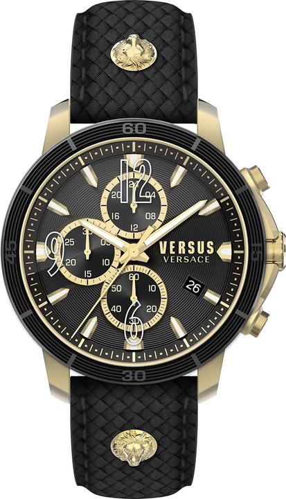 Versace herenhorloge Bicocca (Chronograaf, 42 mm)