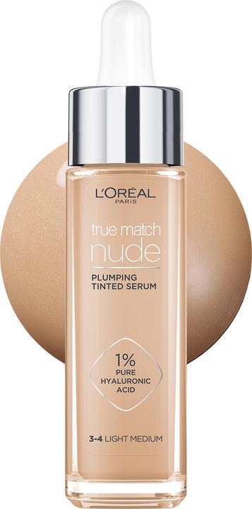 Actual product image L'Oréal Paris True Match (Light-medium)