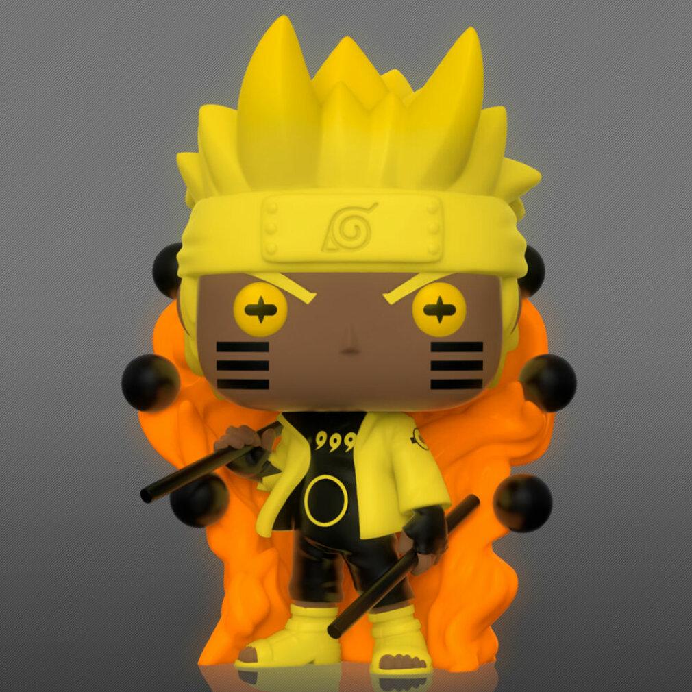 Thumbnail - Funko POP! Naruto Shippuden - Naruto Six Path Sage