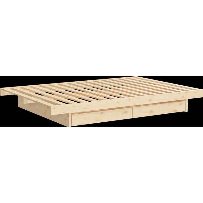Karup Design, Bett, Kanso (160 x 200 cm)