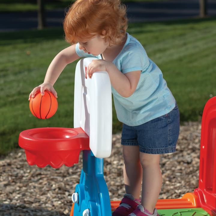 Image du produit Step2 Game Time Sports Climber