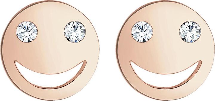 Produktbild Elli Smiling Face (Glaskristall, 925er Sterling Silber)