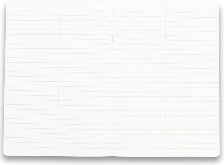 Nährwerte und Zutaten Landré A4 2fach rückendrahtgeheftetes Vokabelheft (A4, Liniert, Harter Einband)