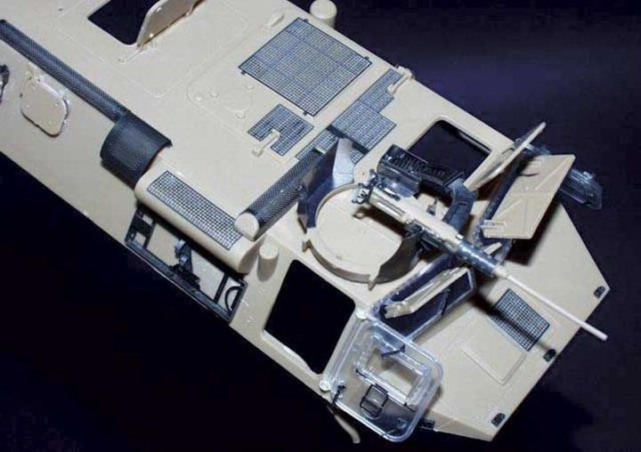 Immagine prodotto Eduard Esterno VAB 4x4