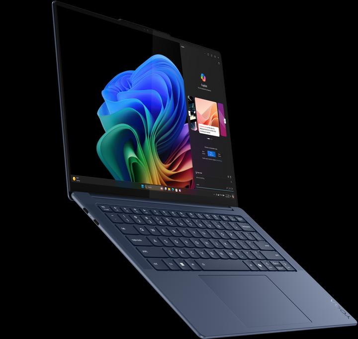 Produktbild Lenovo Yoga Slim 7 (14.50", Snapdragon X Plus X1P-64-100, 16 GB, 512 GB, DE)