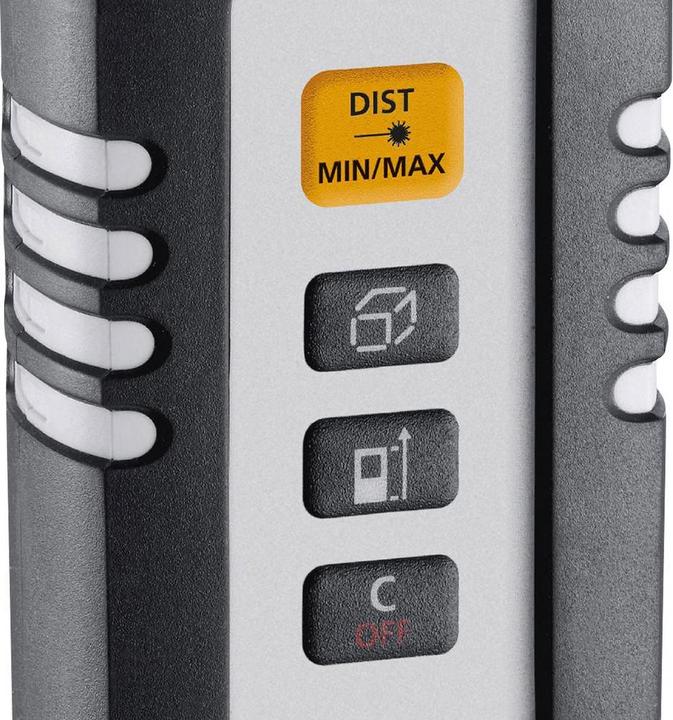 Actual product image Laserliner DistanceMaster Compact (25 m, 650 nm)