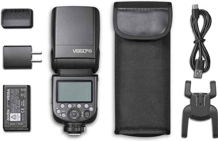 Produktbild Godox V860III (Aufsteckblitz, Panasonic, Olympus)