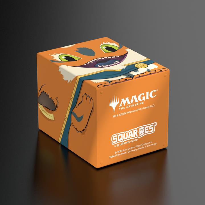 Actual product image Squaroes Squaroe Magic: The Gathering "Foundations" MTG002 - Loot