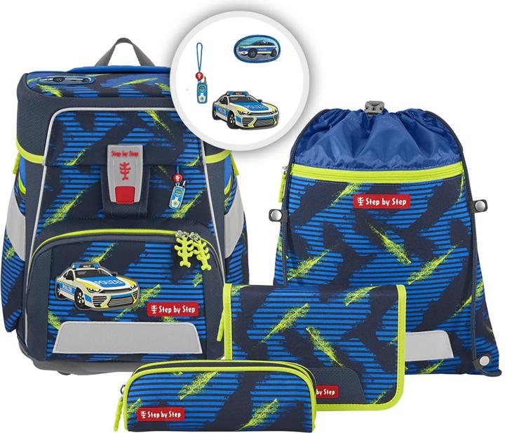 Produktbild Step by Step Ranzen-Set SPACE, 5-teilig (20 l)