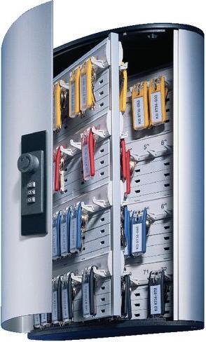 Actual product image Durable Key Box Code 36