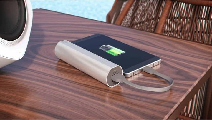 Actual product image GP Batteries Portable PowerBank FN03M (3000 mAh, 11.10 Wh)