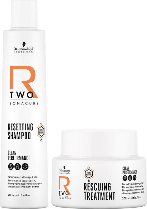 Immagine prodotto Schwarzkopf Professional BC Bonacure Rescue Set (Set per la cura dei capelli)