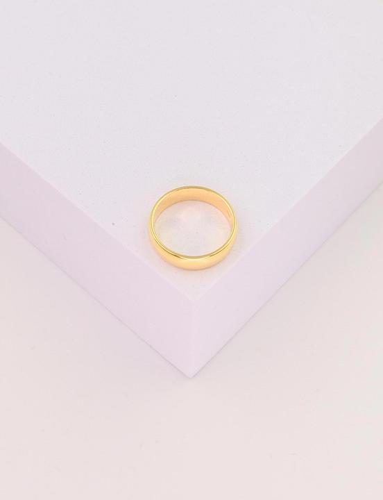 Actual product image Muau Wedding ring (56, 950 Platinum)