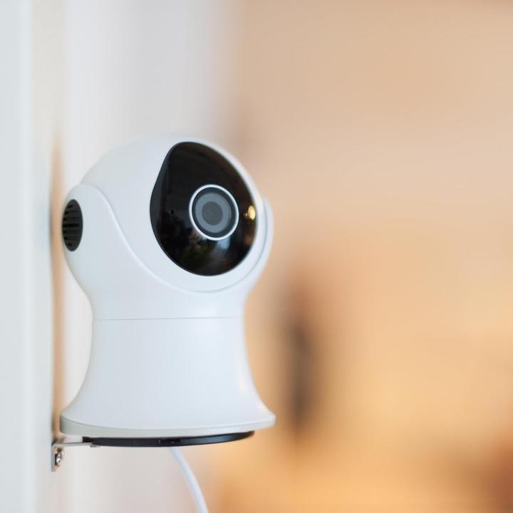Productafbeelding Chacon DiO WiFi IP Camera voor buiten roterend - 6990030 (1920 x 1080 Pixels)