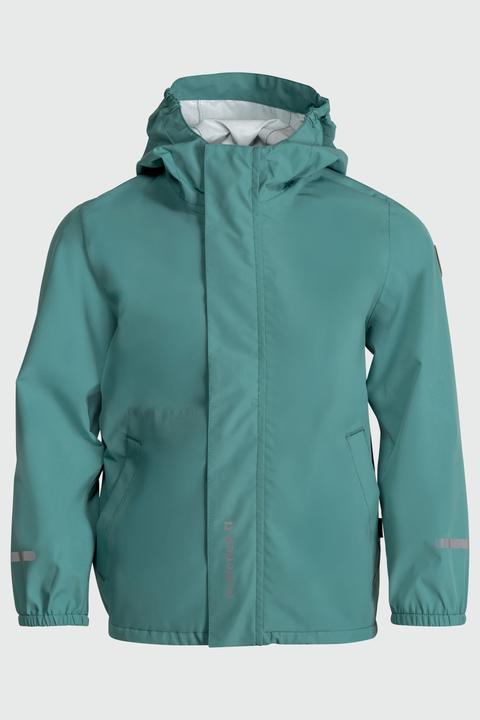 Actual product image Rukka Bobby kids rain jacket (98)