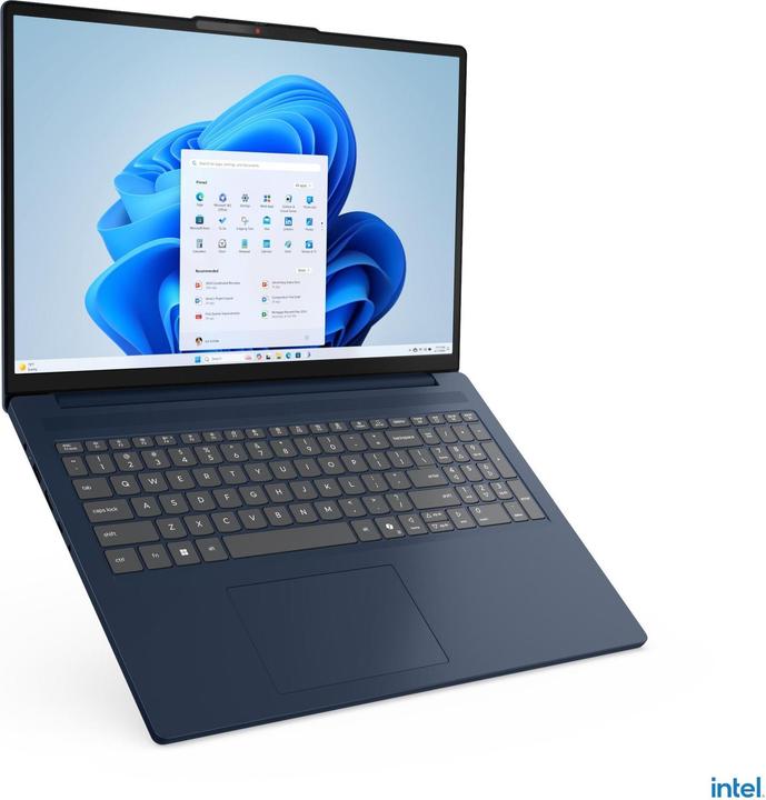 Actual product image Lenovo IdeaPad Slim 3 16IRH10 (16", 1000 GB, 16 GB, Germany, Intel Core i5-13420H)