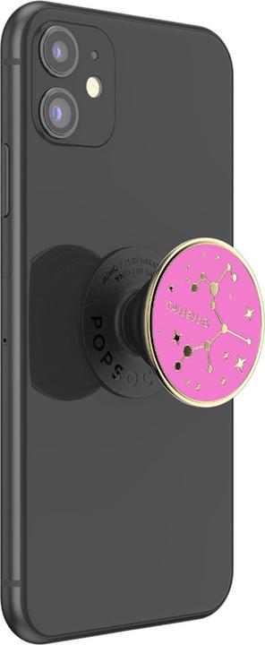 Image du produit PopSockets ENAMEL Taurus (2e génération, interchangeable)