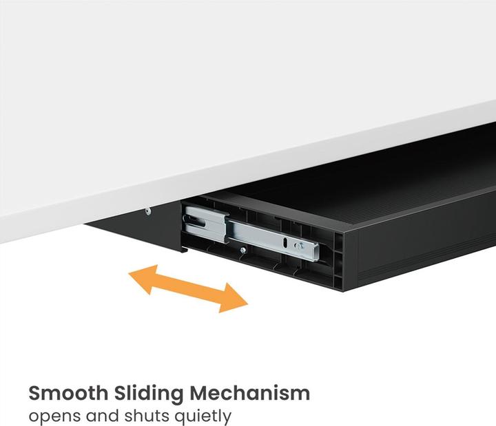 Produktbild Value Untertisch-Schublade 420x470 schw