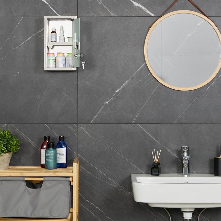 Productafbeelding Relaxdays Medizinschrank