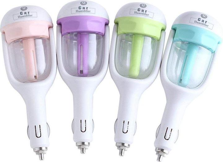 Immagine prodotto JTI Umidificatore per auto - Rosa
