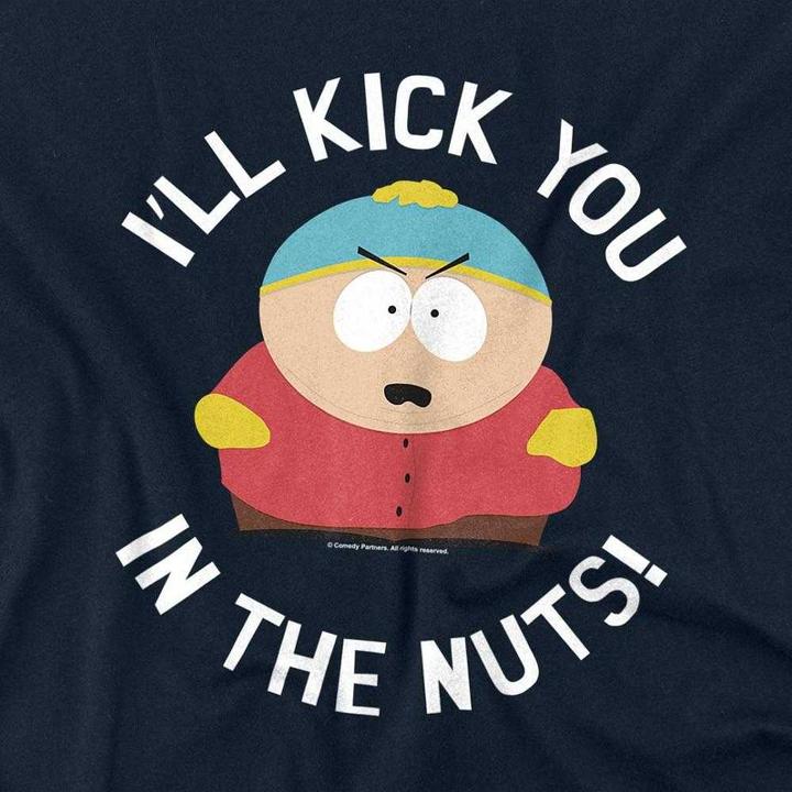 Produktbild Ubisoft I'll Kick You In The Nuts! TShirt (M)