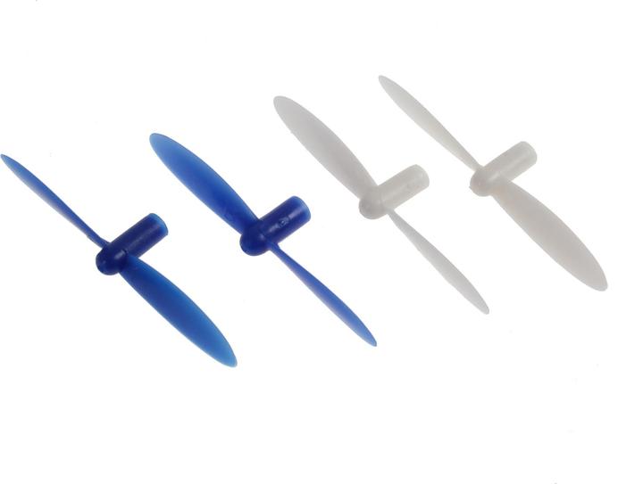 Produktbild Revell Ersatzrotoren (2+2) blau