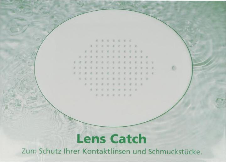 Actual product image Prolens Lens Catch Gummimatte