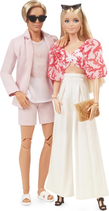 Image du produit Barbie Barbiestyle Ken Et