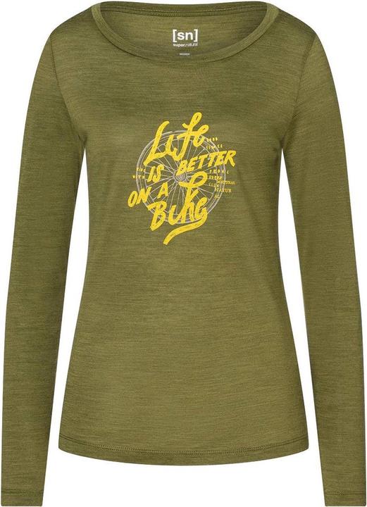 Image du produit Super Natural W Better Bike (M)
