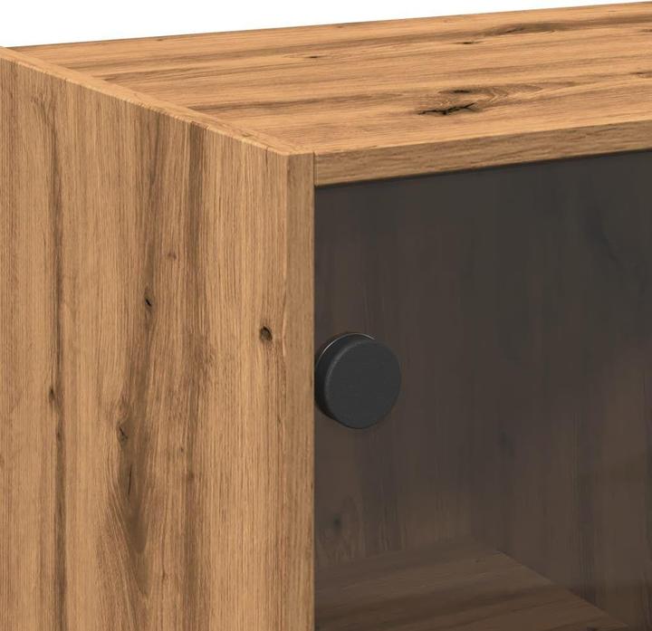 Produktbild vidaXL Highboard (68 x 37 x 142 cm)