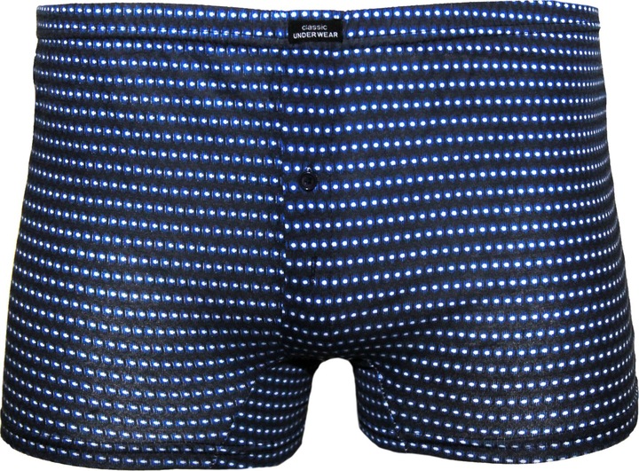 Actual product image Tom Franks Jersey boxer shorts patterned 3-pack (M, pack of 3)