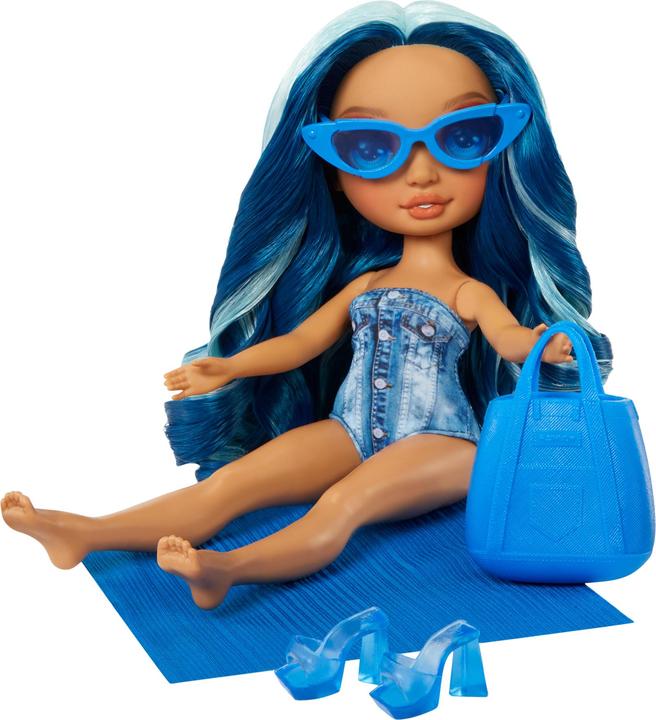 Produktbild Rainbow High Swim & Style Fashion Dolls Asst