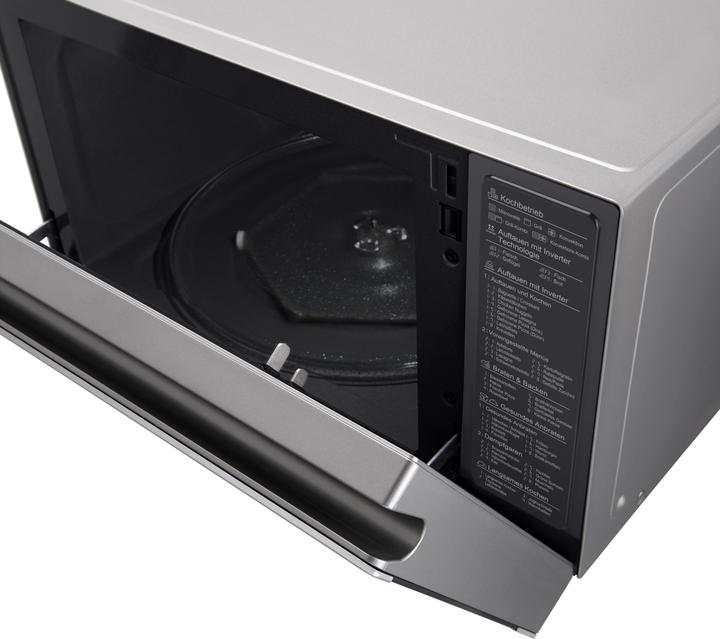 Actual product image LG MJ3965ACS (39 l)