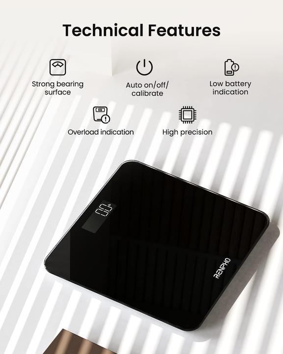 Immagine prodotto Renpho R-A004 (180 kg)