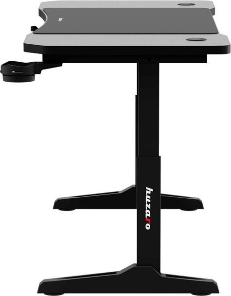 Produktbild Huzaro Biurko gamingowe Hero 3.6 Black
