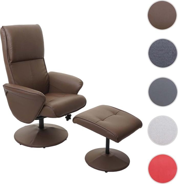 Produktbild JOHN316 Relaxsessel