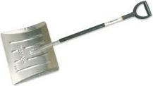 Actual product image Fiskars Snowplough