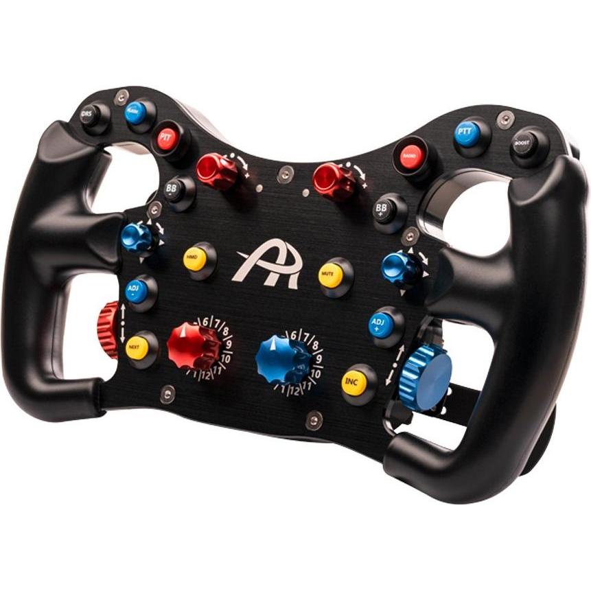 No Name Ascher-Racing F64-USB V3, Gaming Controller, Schwarz