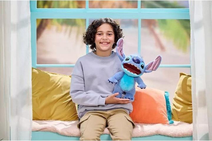 Produktbild Wow! Stuff Real FX Chatty Stitch